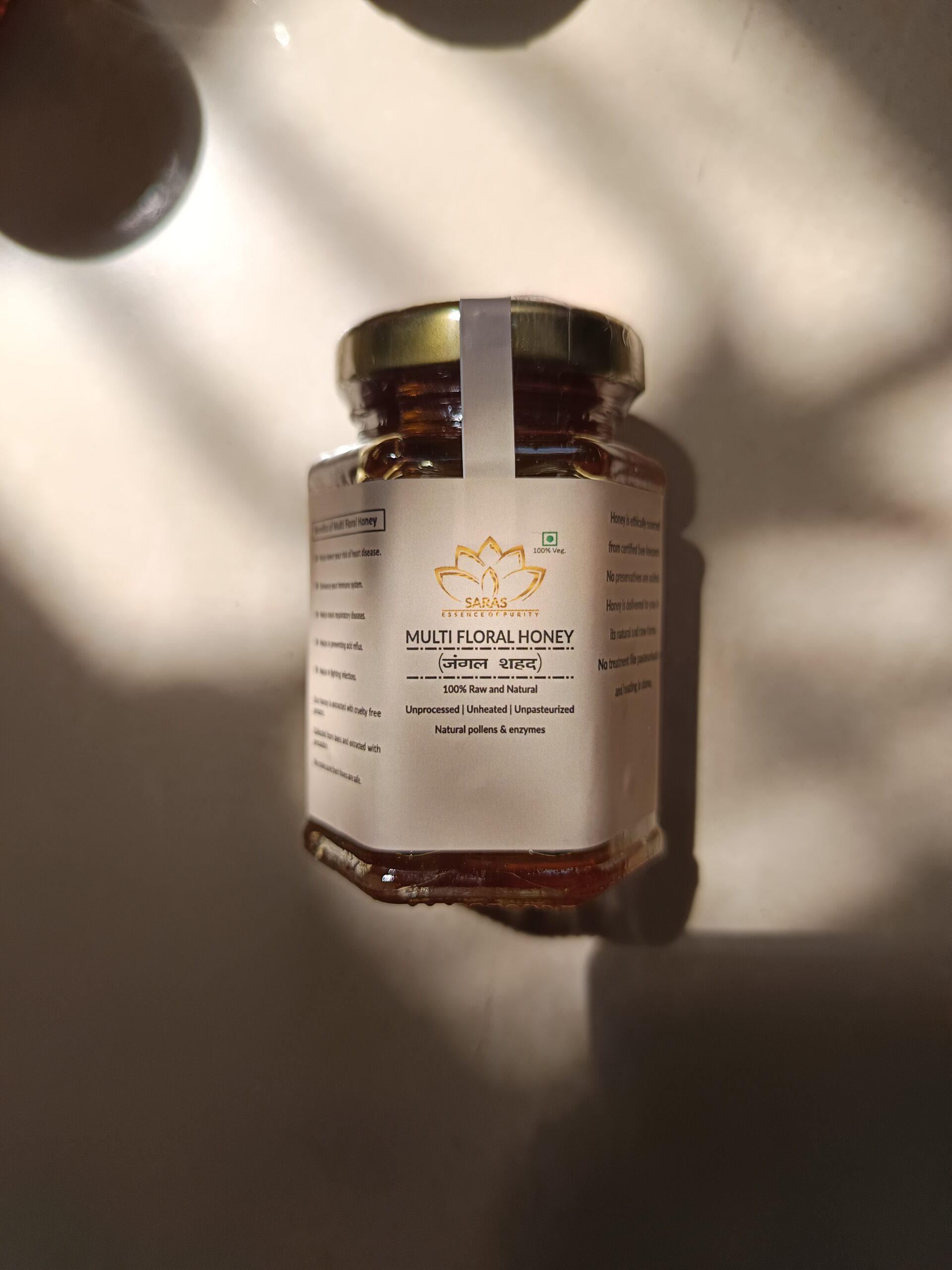 Multi Floral Honey - Image 4