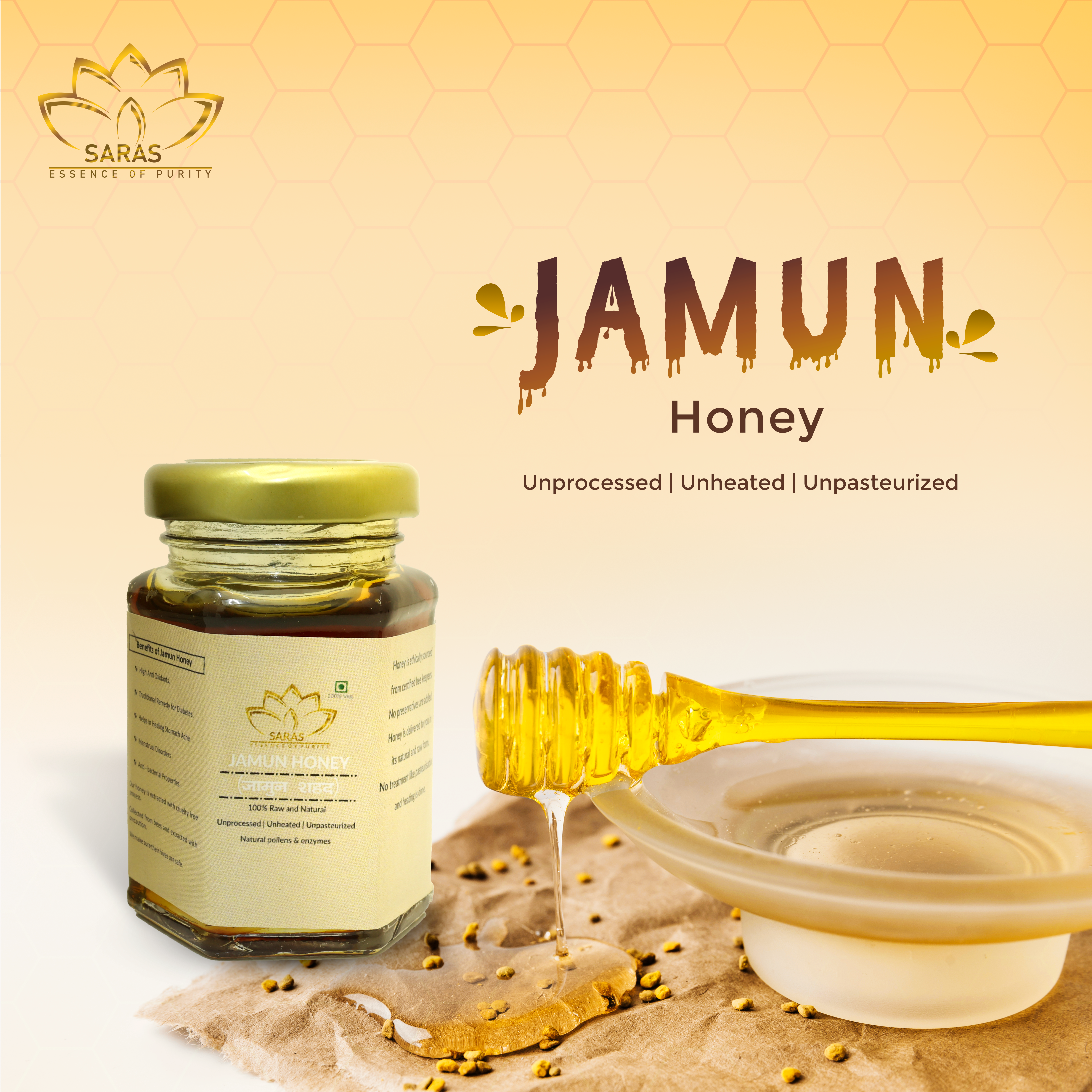 Jamun Honey - Image 3